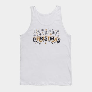 Christmas Tank Top